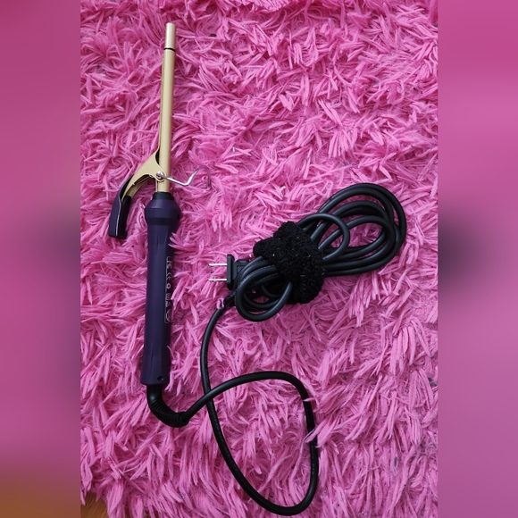 9mm curling iron - Picture 5 of 11